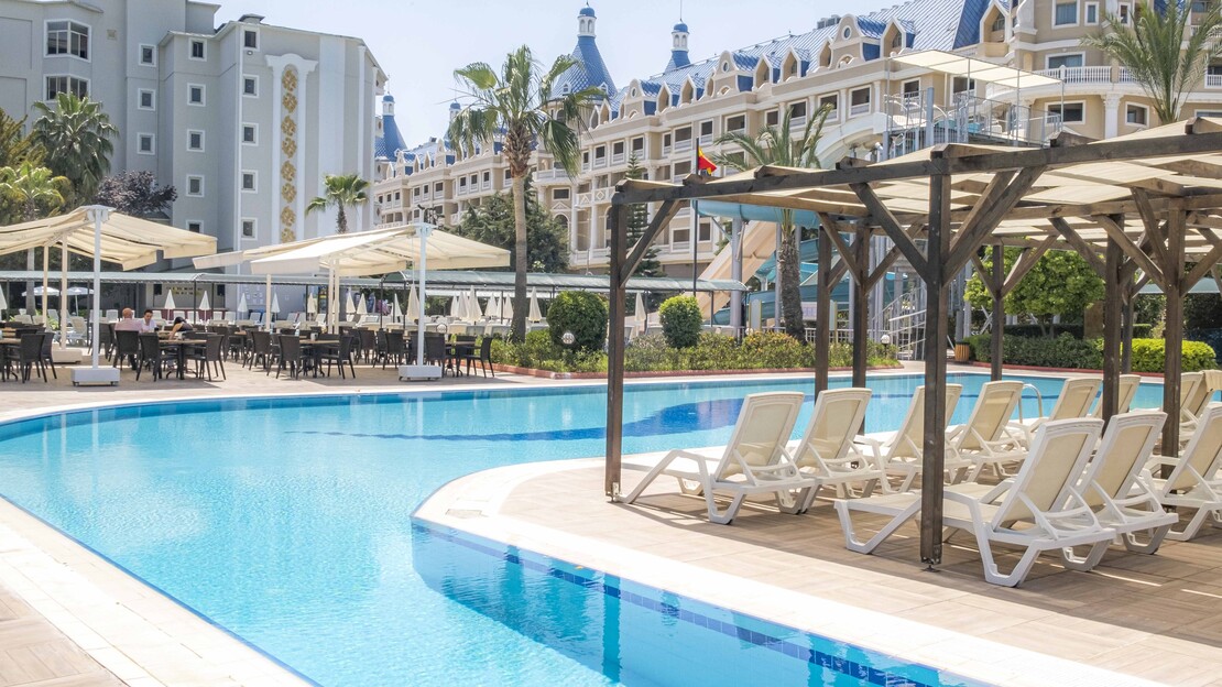 Aydinbey Gold Dreams Hotel